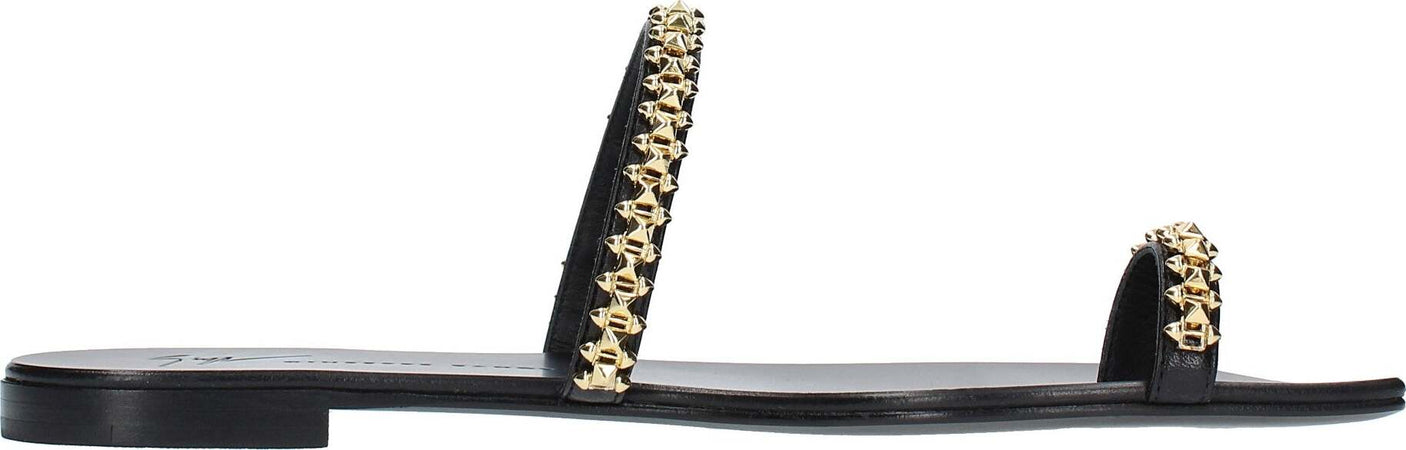 Giuseppe-Zanotti-Sandali-Nero-da-donna
