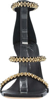 Giuseppe-Zanotti-Sandali-Nero-da-donna