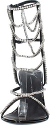 Giuseppe-Zanotti-Sandali-Nero-da-donna