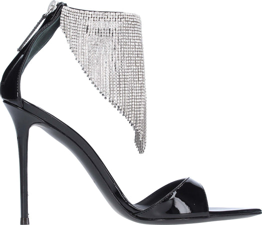 Giuseppe-Zanotti-Sandali-Nero-da-donna