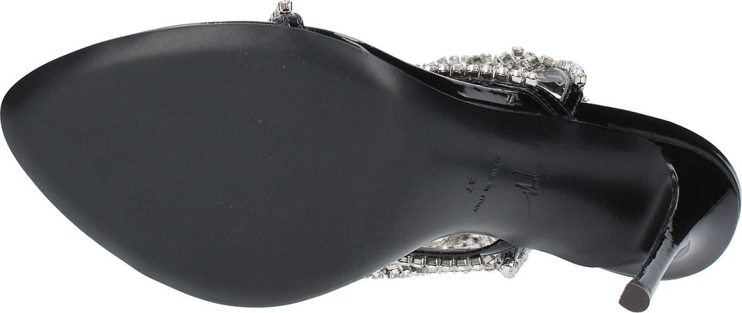 Giuseppe-Zanotti-Sandali-Nero-da-donna