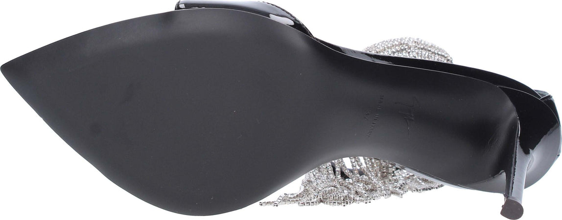 Giuseppe-Zanotti-Sandali-Nero-da-donna