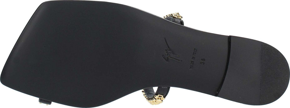 Giuseppe-Zanotti-Sandali-Nero-da-donna