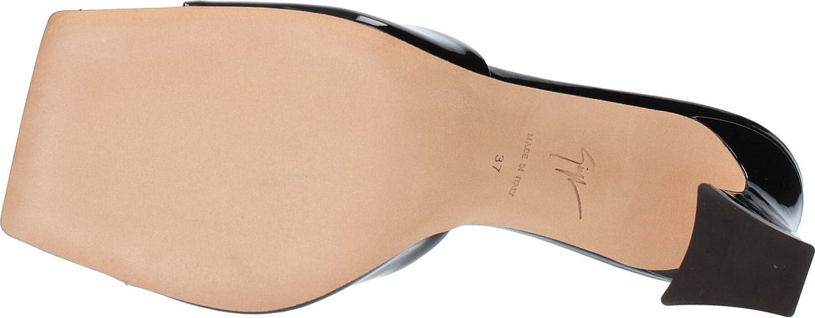 Giuseppe-Zanotti-Sandali-Nero-da-donna