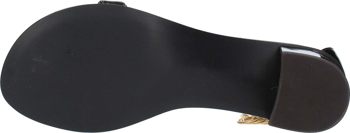 Giuseppe-Zanotti-Sandali-Nero-da-donna
