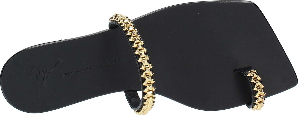Giuseppe-Zanotti-Sandali-Nero-da-donna