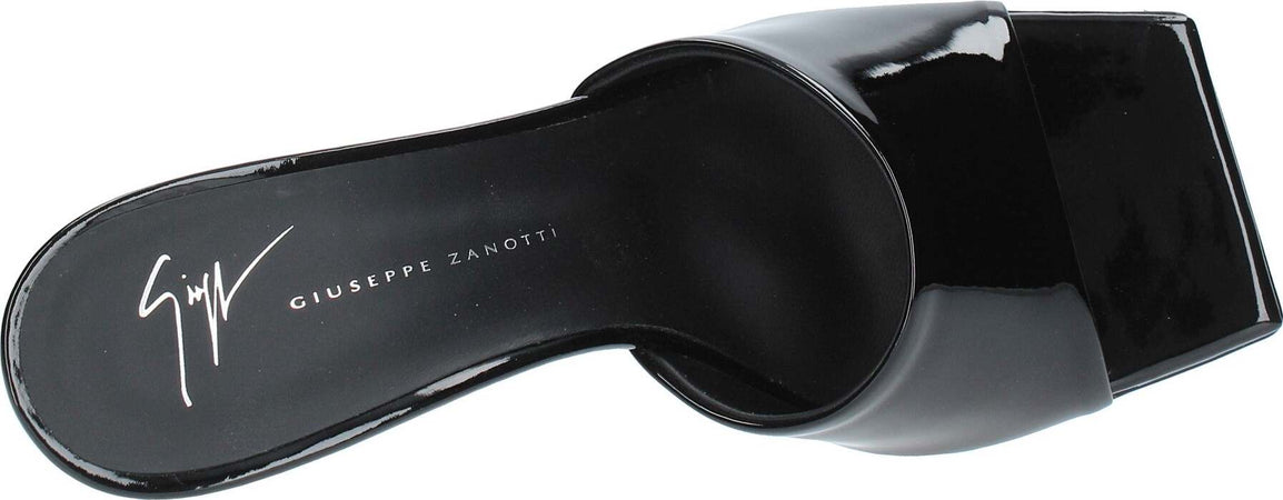 Giuseppe-Zanotti-Sandali-Nero-da-donna