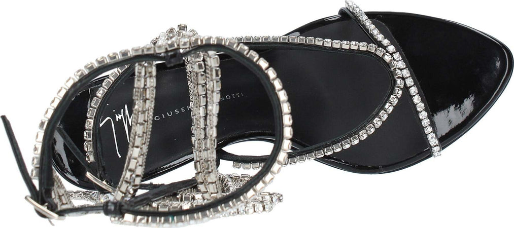 Giuseppe-Zanotti-Sandali-Nero-da-donna