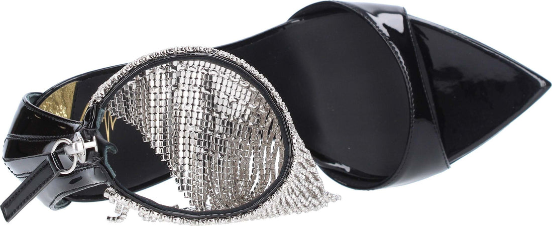 Giuseppe-Zanotti-Sandali-Nero-da-donna