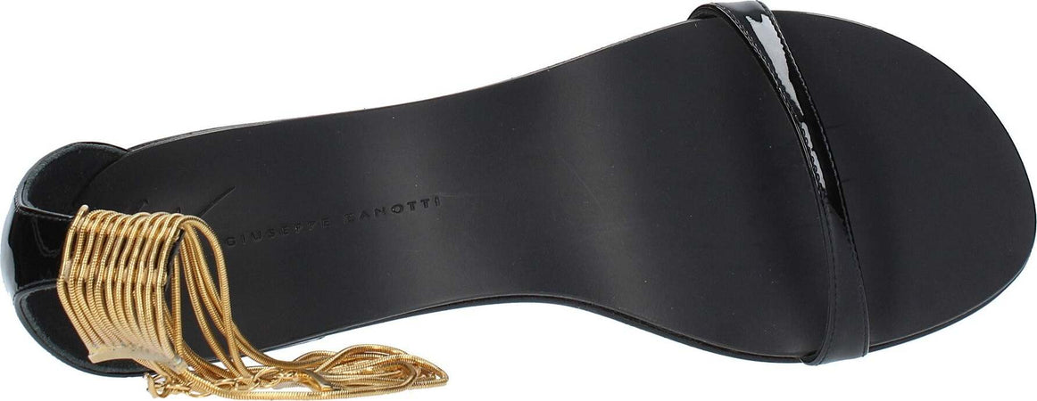 Giuseppe-Zanotti-Sandali-Nero-da-donna