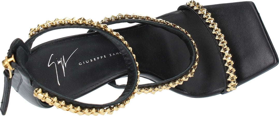Giuseppe-Zanotti-Sandali-Nero-da-donna