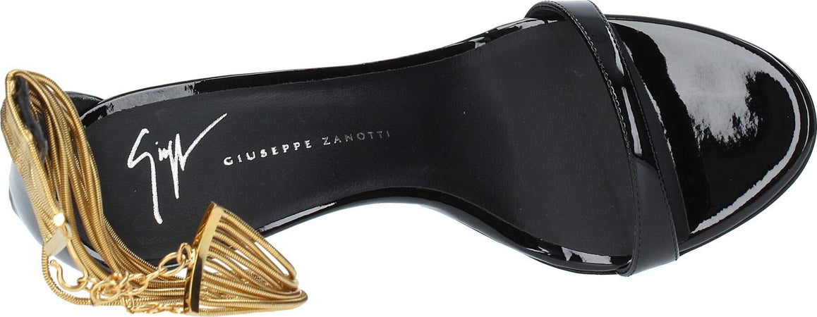 Giuseppe-Zanotti-Sandali-Nero-da-donna
