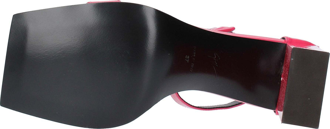 Giuseppe-Zanotti-Sandali-Rosa-da-donna