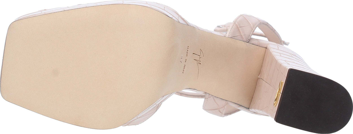 Giuseppe-Zanotti-Sandali-Rosa-da-donna