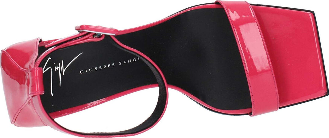 Giuseppe-Zanotti-Sandali-Rosa-da-donna