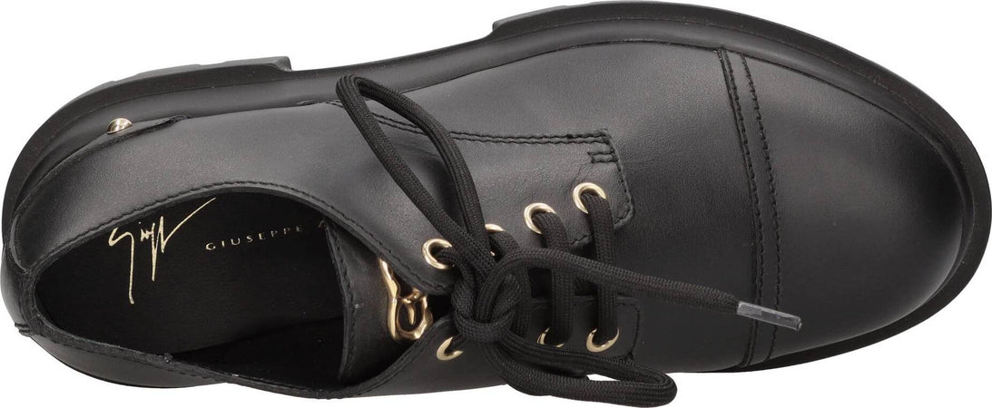 Giuseppe-Zanotti-Scarpe-basse-Nero-da-donna