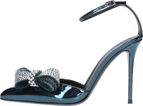 Giuseppe-Zanotti-Scarpe-con-Tacco-Muschio-da-donna