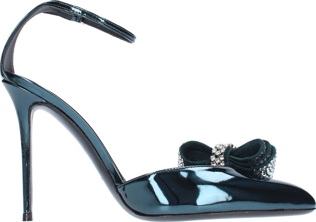 Giuseppe-Zanotti-Scarpe-con-Tacco-Muschio-da-donna