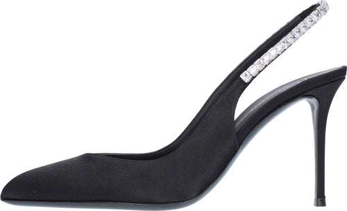 Giuseppe-Zanotti-Scarpe-con-Tacco-Nero-da-donna