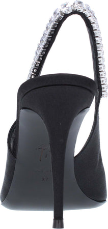 Giuseppe-Zanotti-Scarpe-con-Tacco-Nero-da-donna