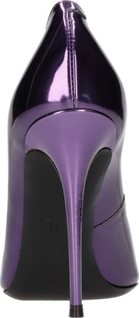 Giuseppe-Zanotti-Scarpe-con-Tacco-Viola-da-donna
