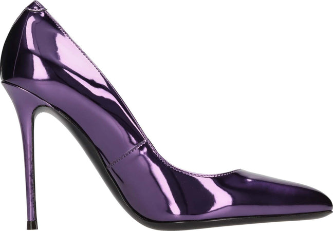 Giuseppe-Zanotti-Scarpe-con-Tacco-Viola-da-donna