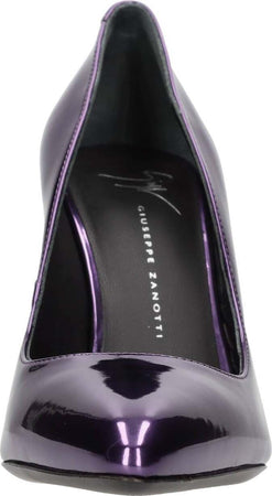 Giuseppe-Zanotti-Scarpe-con-Tacco-Viola-da-donna