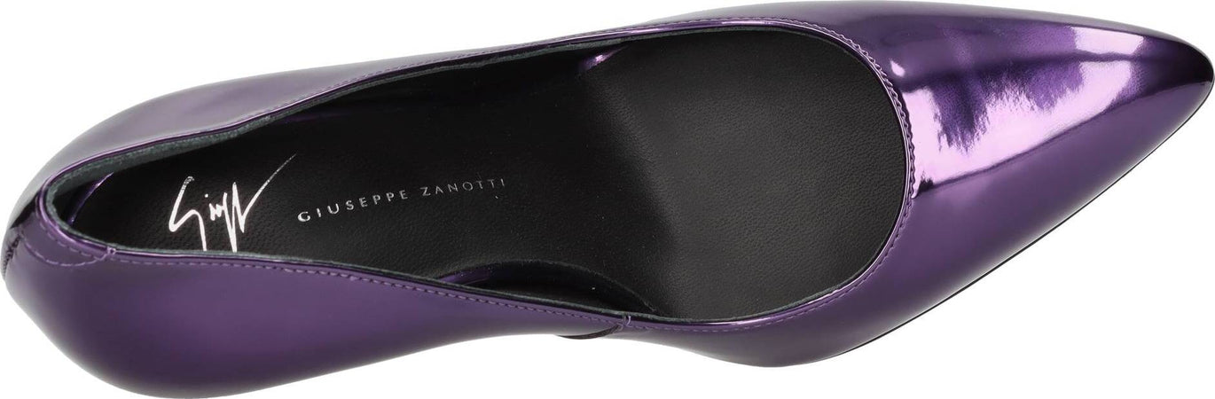 Giuseppe-Zanotti-Scarpe-con-Tacco-Viola-da-donna
