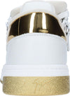Giuseppe-Zanotti-Sneakers-Bianco-da-bambino