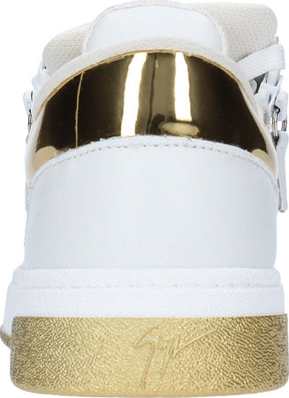 Giuseppe-Zanotti-Sneakers-Bianco-da-bambino