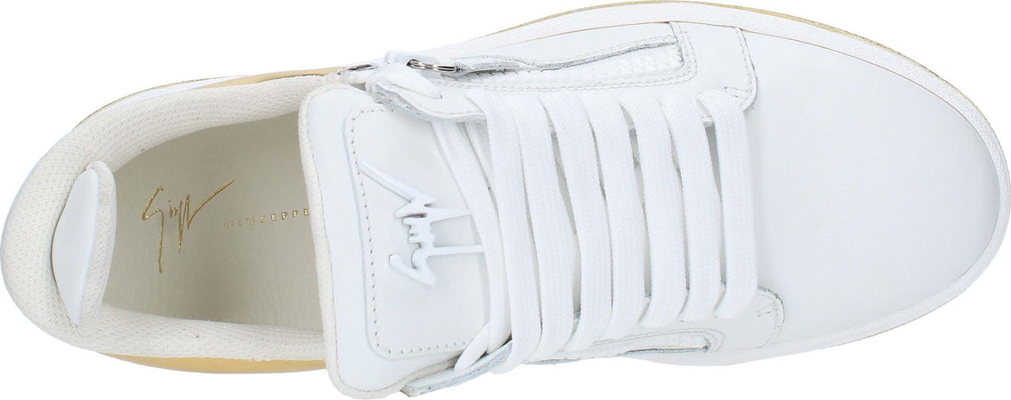 Giuseppe-Zanotti-Sneakers-Bianco-da-bambino
