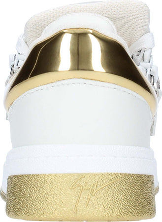 Giuseppe-Zanotti-Sneakers-Bianco-da-donna