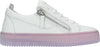 Giuseppe-Zanotti-Sneakers-Bianco-da-donna