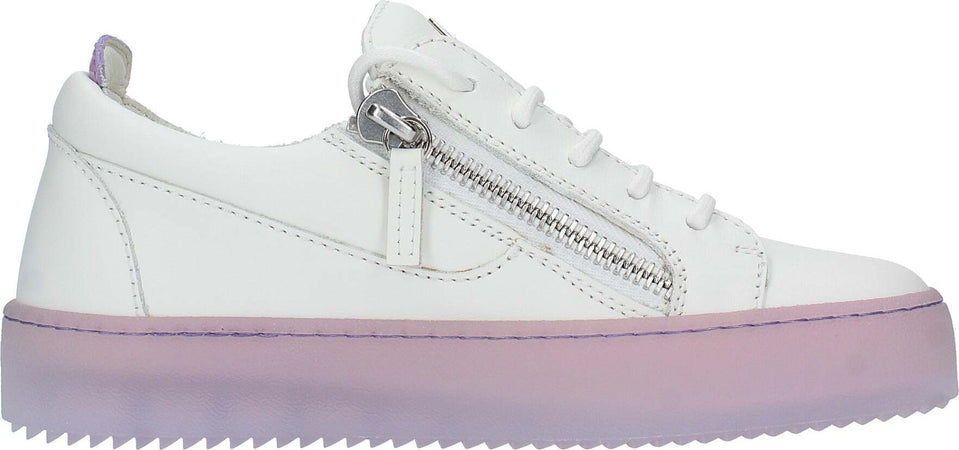 Giuseppe-Zanotti-Sneakers-Bianco-da-donna