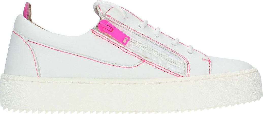 Giuseppe-Zanotti-Sneakers-Bianco-da-donna