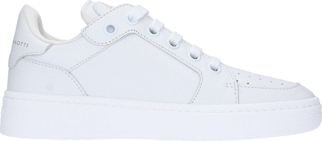 Giuseppe-Zanotti-Sneakers-Bianco-da-donna