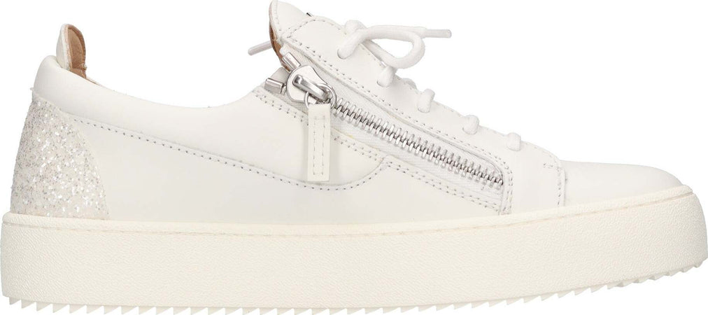 Giuseppe-Zanotti-Sneakers-Bianco-da-donna