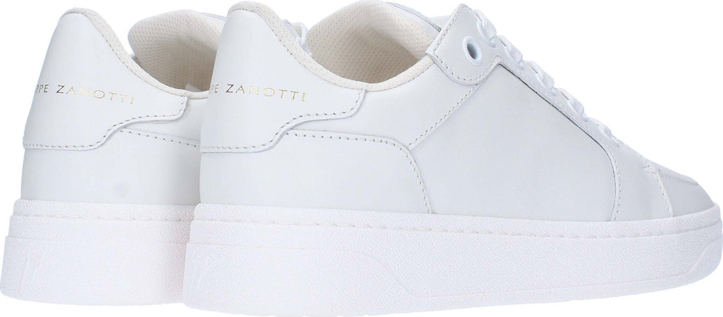 Giuseppe-Zanotti-Sneakers-Bianco-da-donna