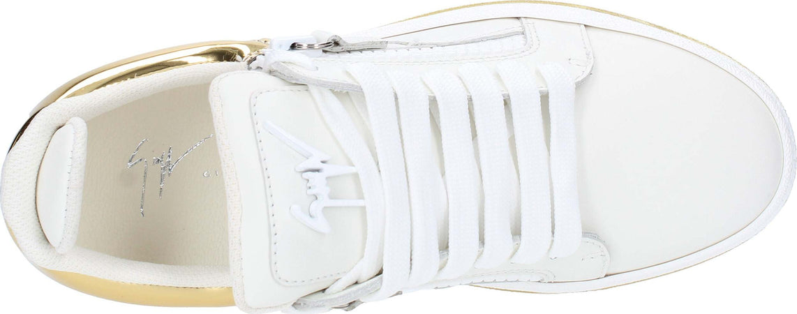 Giuseppe-Zanotti-Sneakers-Bianco-da-donna