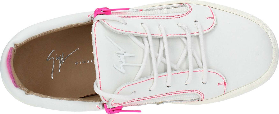 Giuseppe-Zanotti-Sneakers-Bianco-da-donna