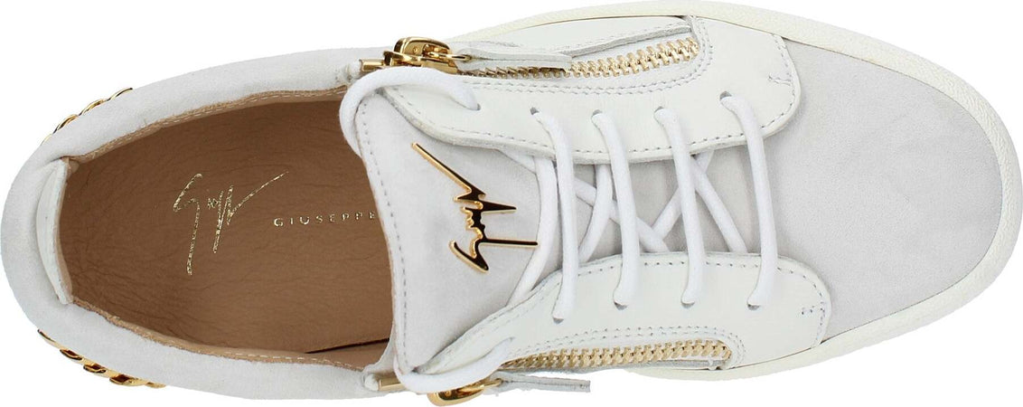Giuseppe-Zanotti-Sneakers-Bianco-da-donna