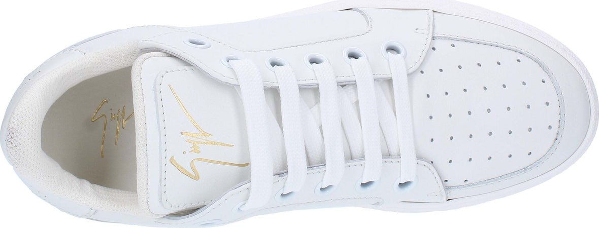 Giuseppe-Zanotti-Sneakers-Bianco-da-donna