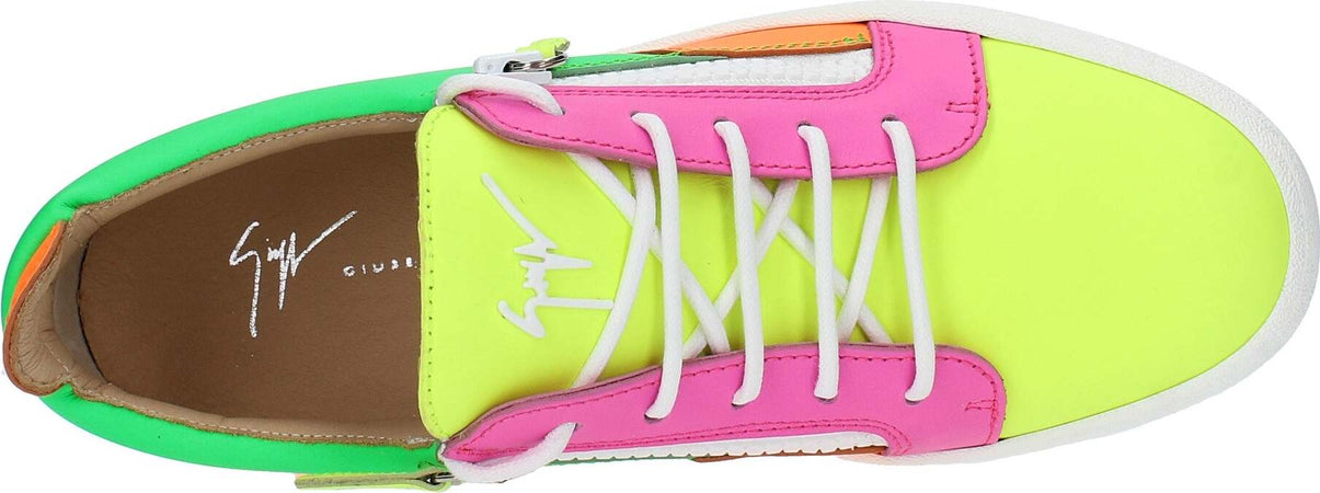 Giuseppe-Zanotti-Sneakers-Multicolour-da-donna