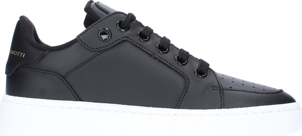 Giuseppe-Zanotti-Sneakers-Nero-da-donna
