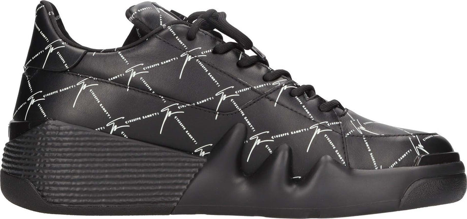 Giuseppe-Zanotti-Sneakers-Nero-da-uomo