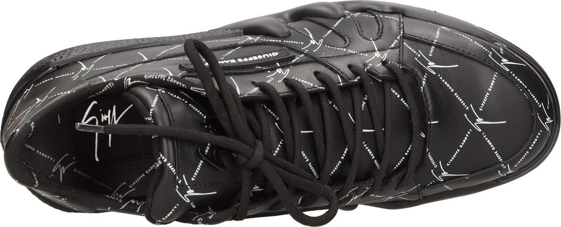 Giuseppe-Zanotti-Sneakers-Nero-da-uomo