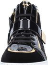 Giuseppe-Zanotti-Sneakers-Nero-oro-da-donna