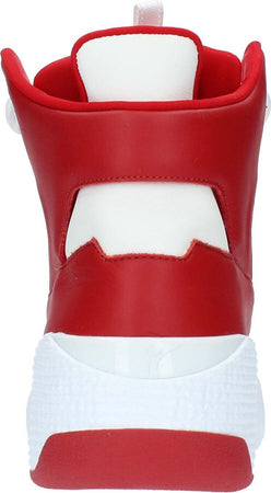 Giuseppe-Zanotti-Sneakers-Rosso-da-bambino
