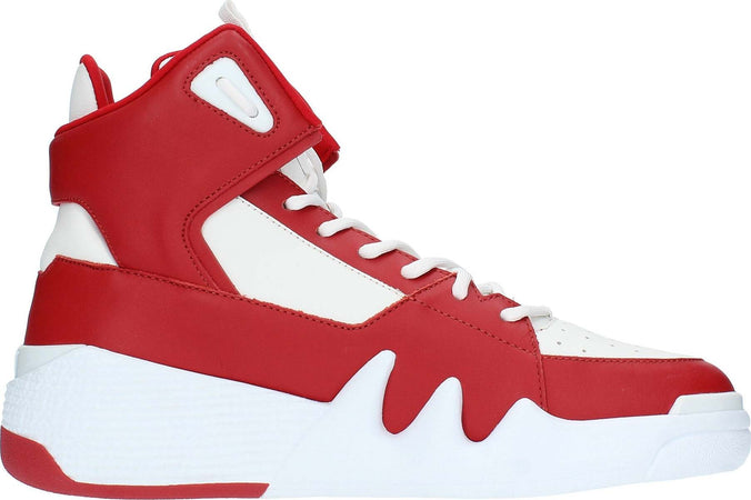 Giuseppe-Zanotti-Sneakers-Rosso-da-bambino