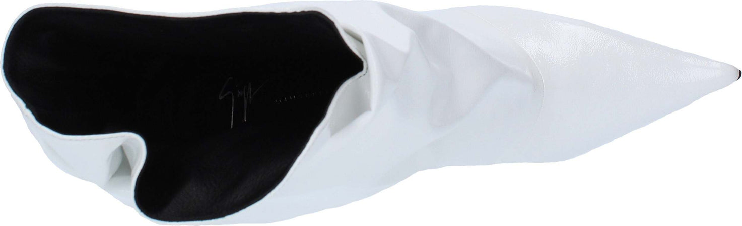 Giuseppe-Zanotti-Stivali-Bianco-da-donna